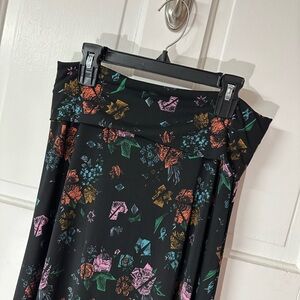 Lularoe Maxi skirt